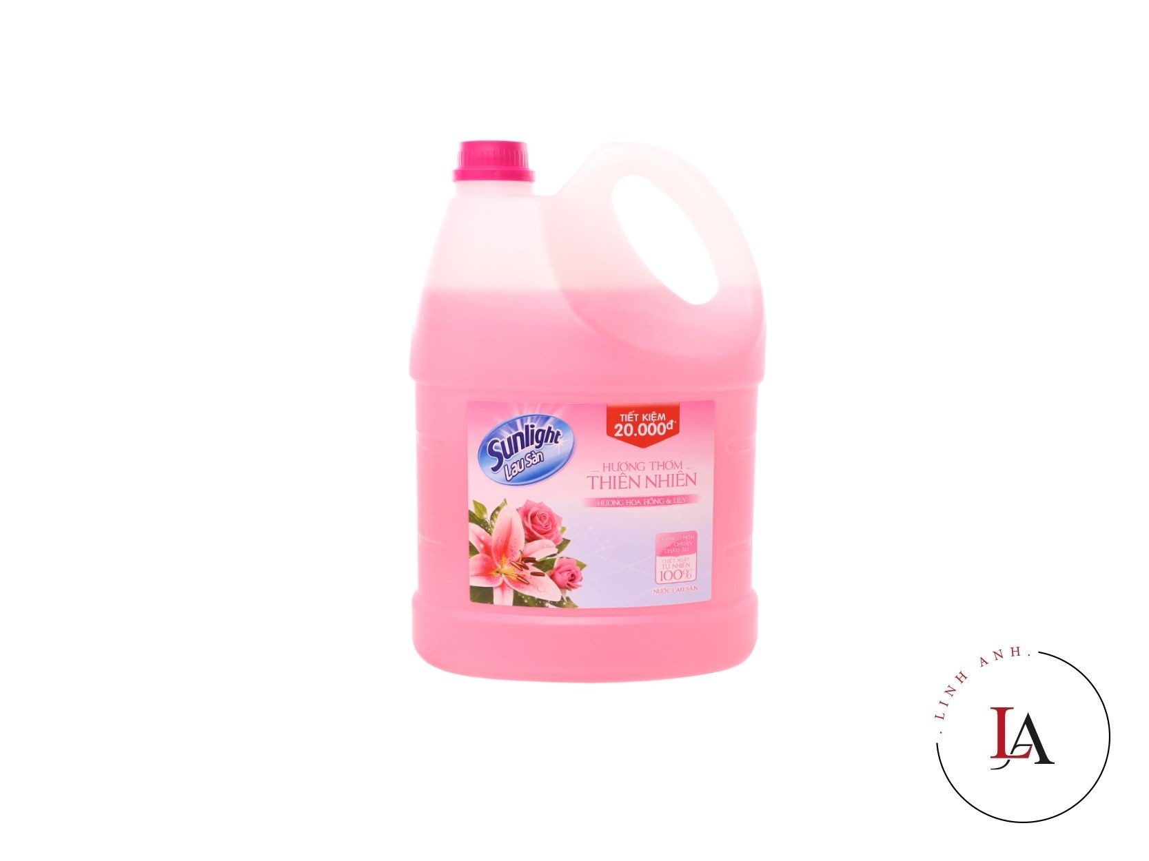 Nước lau sàn Sunlight 3.8Kg/3.78L